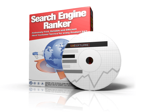GSA Search Engine Ranker sparen