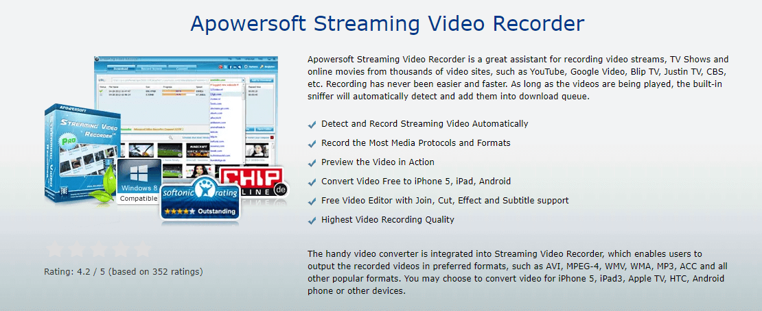 Apowersoft Screen Recorder Old Apowersoft Screen Recorder Old