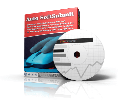 GSA Auto SoftSubmit Discount Coupon Code