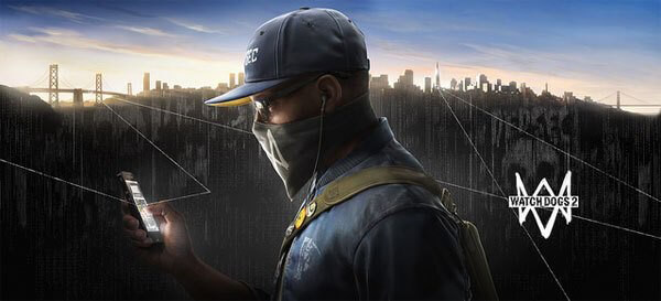 Watch Dogs 2 giveaway