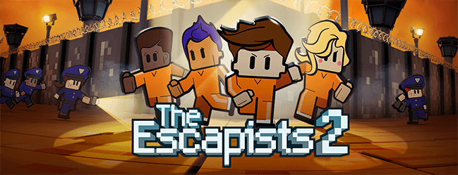The Escapists 2 giveaway