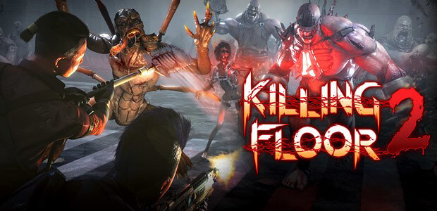 Killing Floor 2 giveaway