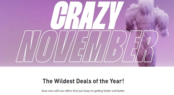 Save up to 50% off SOUND FORGE Pro + 22% Off MAGIX Sitewide Coupon Code - MAGIX Crazy November Sale