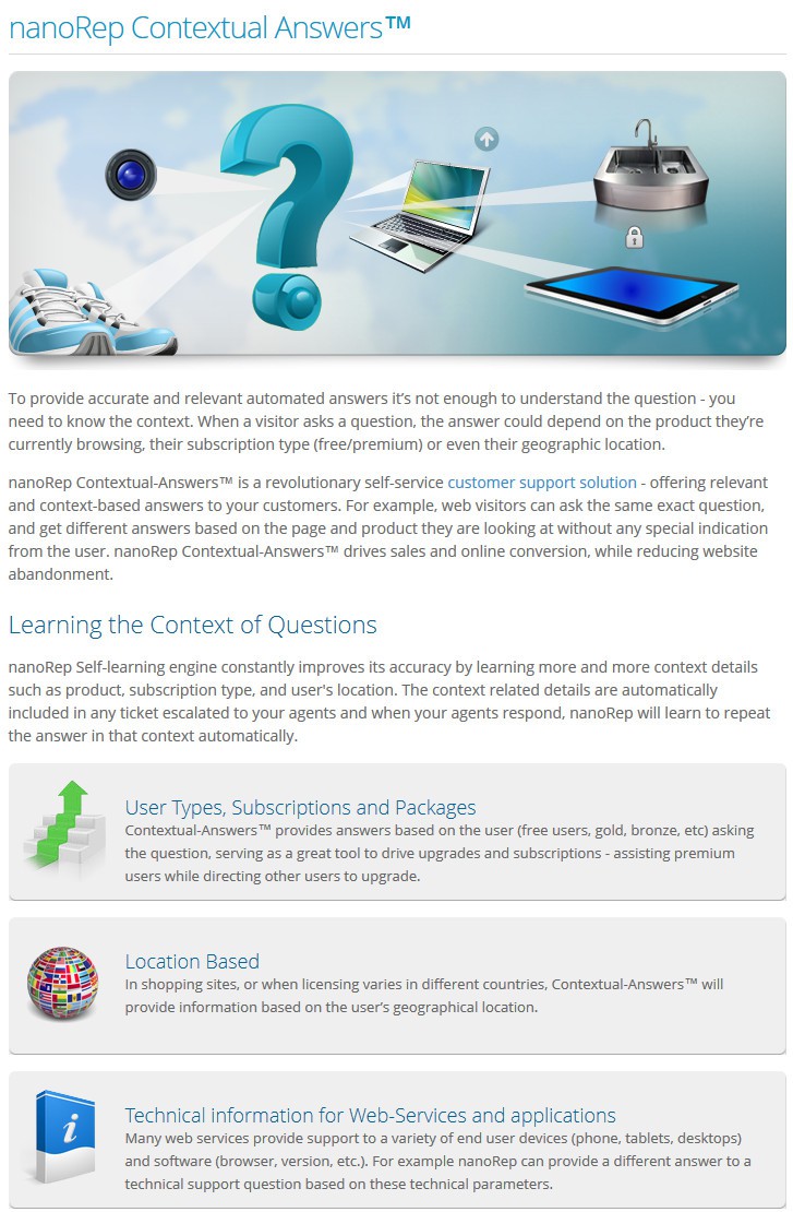 customer service experience answers