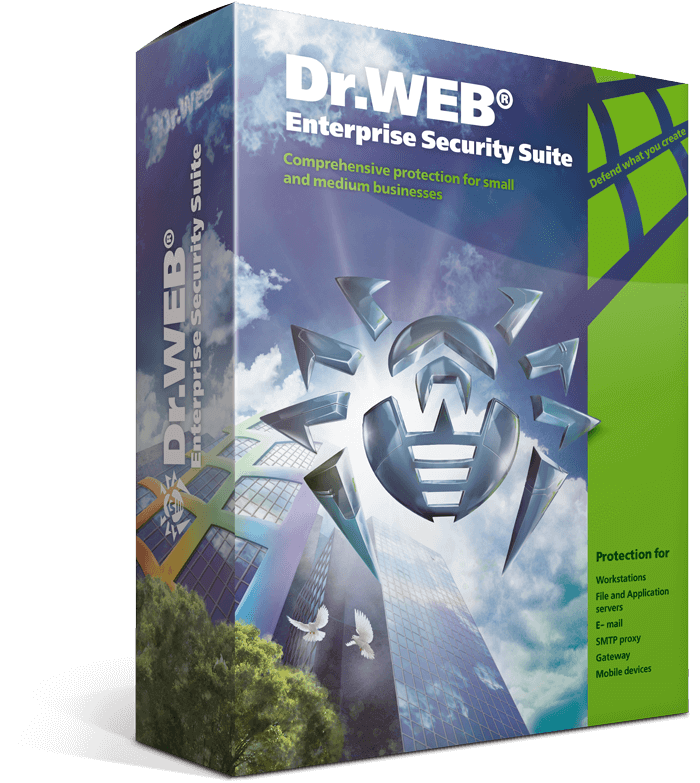 Dr.Web Universal bundle Discount Coupon