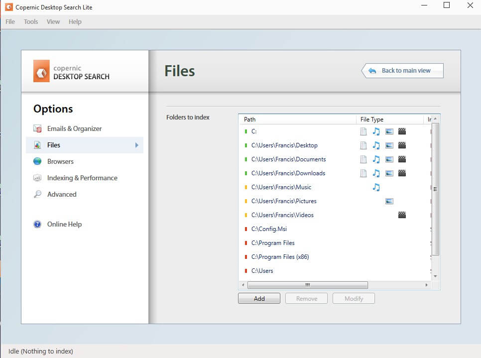copernic desktop search professional full copernic desktop search professional full