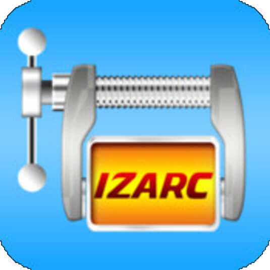IZArc Offizieller Download Freeware