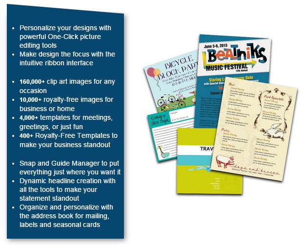 Print shop deluxe for mac