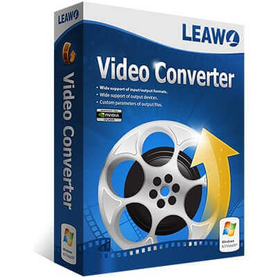 Leawo Video Converter Discount Coupon