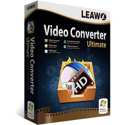 Leawo Video Converter Ultimate Discount Coupon