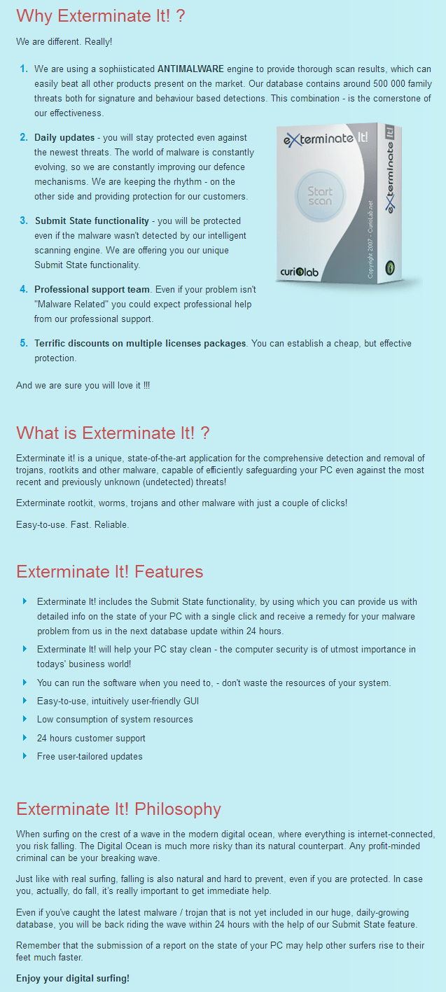 Exterminate It Activation Codes Exterminate It Activation Codes