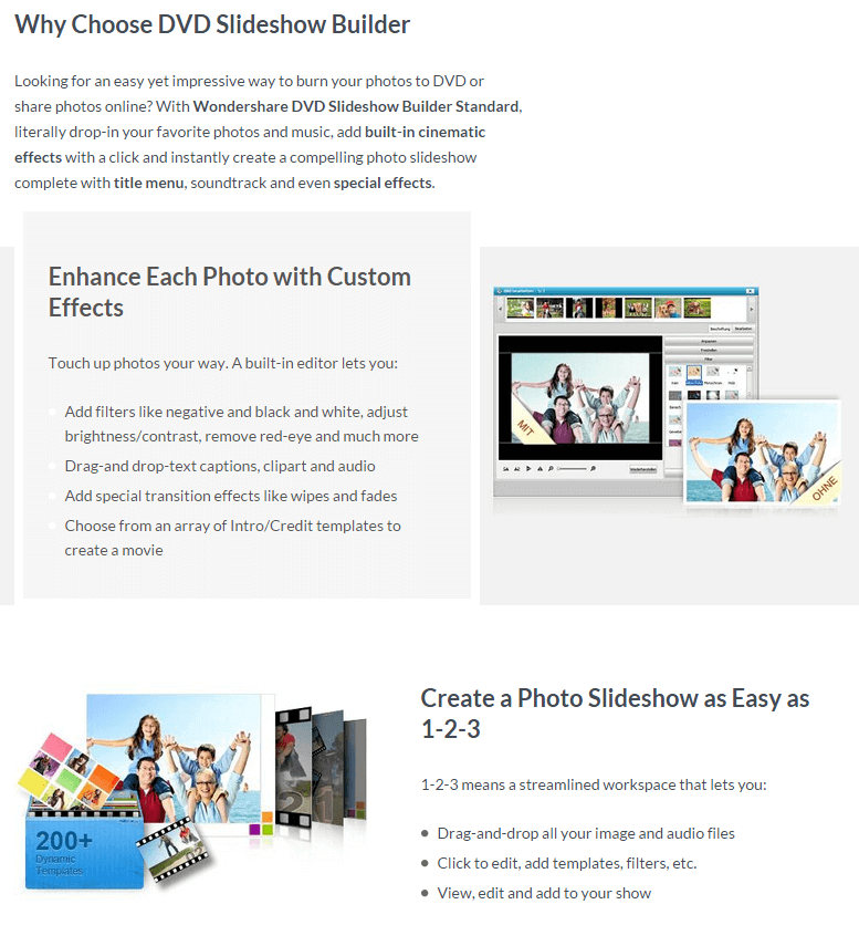 Wondershare dvd slideshow builder reviews Wondershare dvd slideshow builder reviews