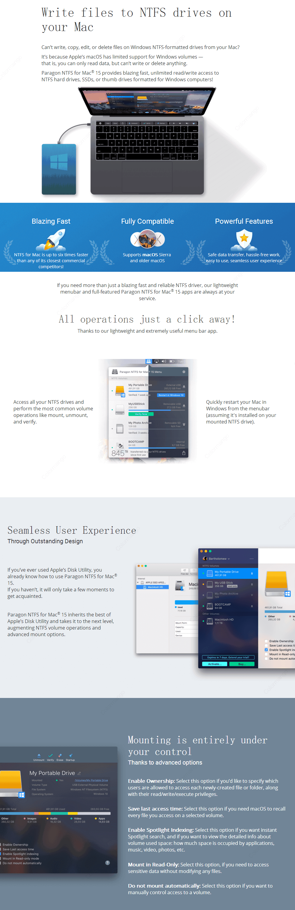 Paragon ntfs for mac 15 free Paragon ntfs for mac 15 free