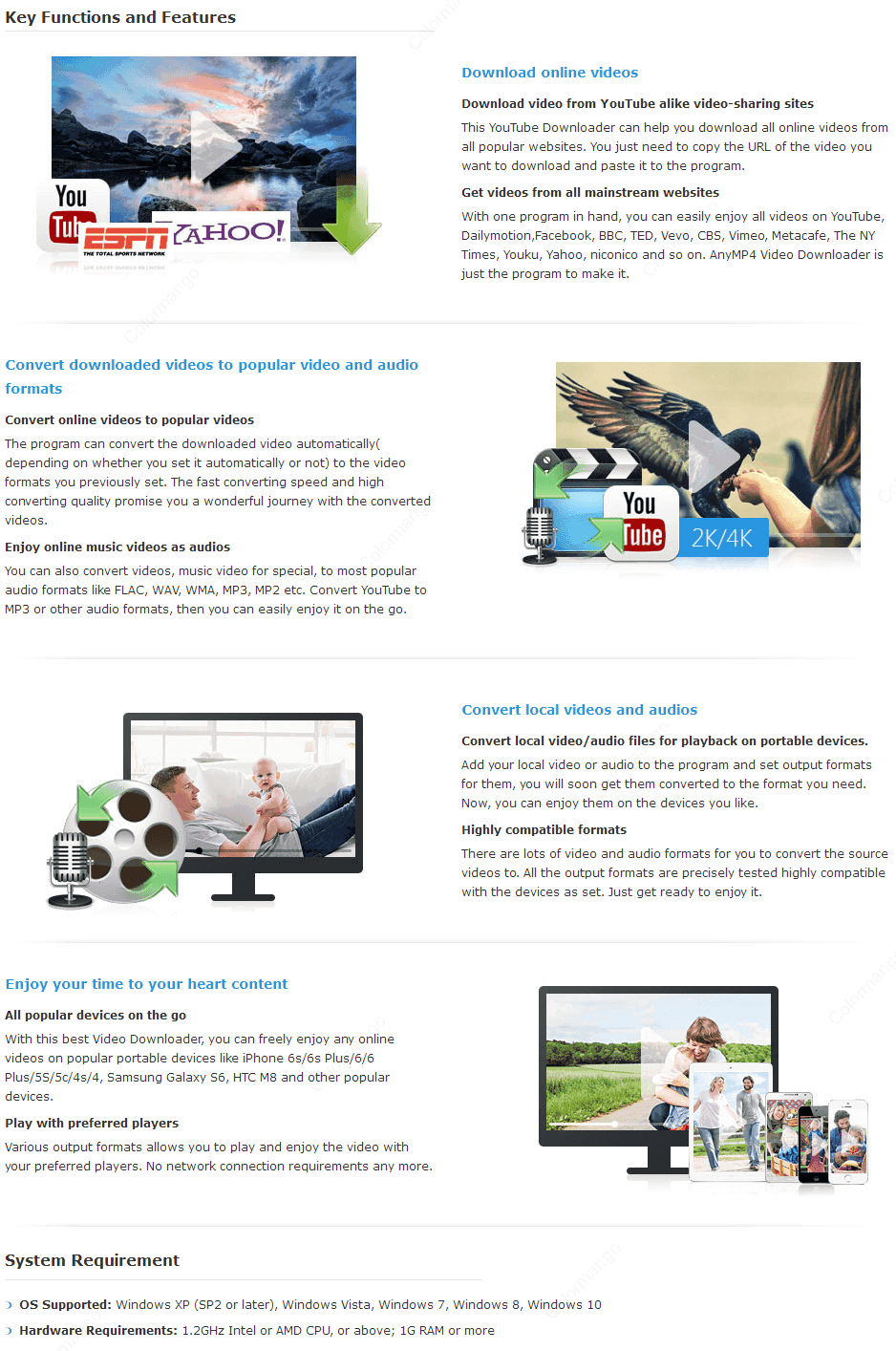 Anymp4 Video Converter Ultimate Review Utility Software