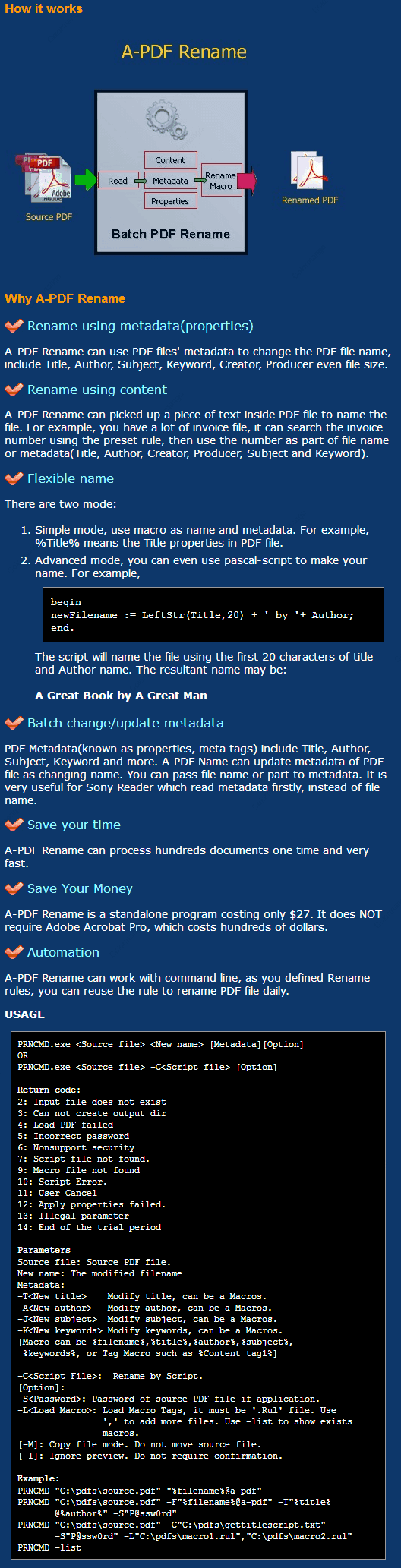 pdf rename tool free pdf rename tool free