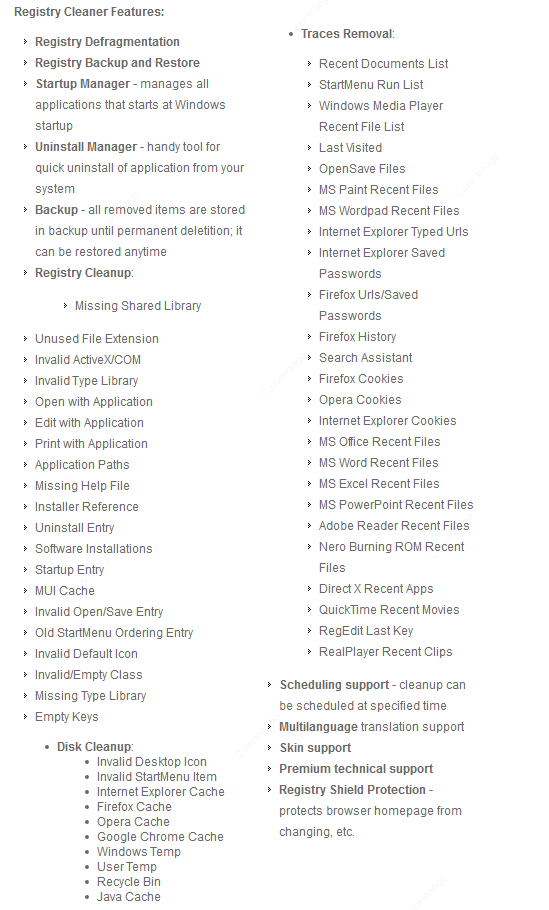 NETGATE Registry Cleaner 60 Off Coupon 2020 (100 Working)