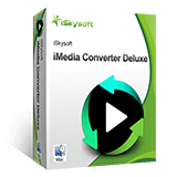 iSkysoft iMedia Converter Deluxe for Mac Discount Coupon