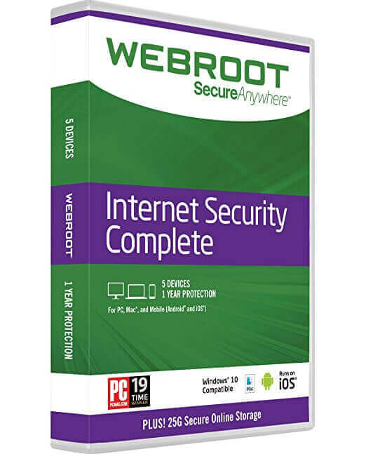 Webroot discount coupon
