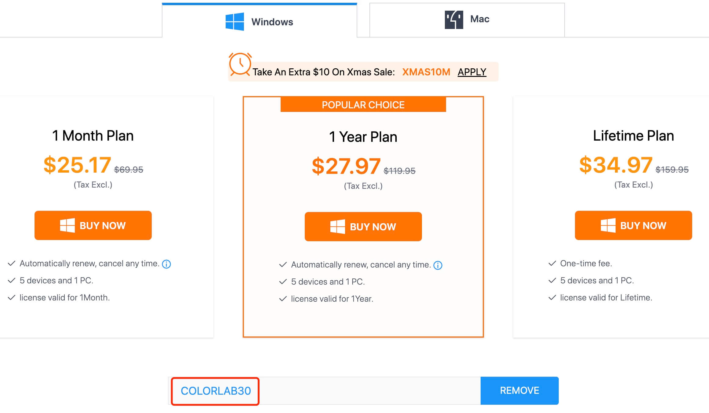 iToolab Coupon