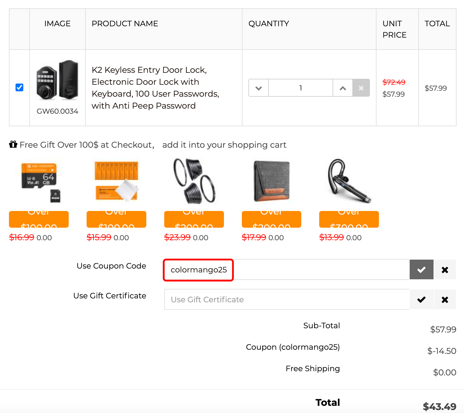 K&F Concept Discount