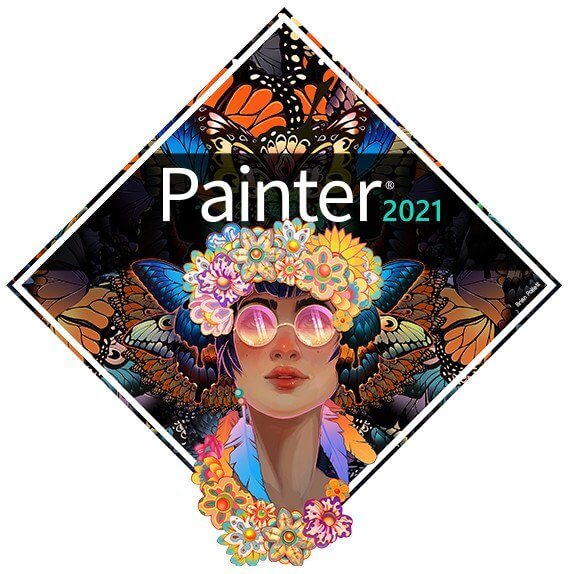 buy corel painter 2020