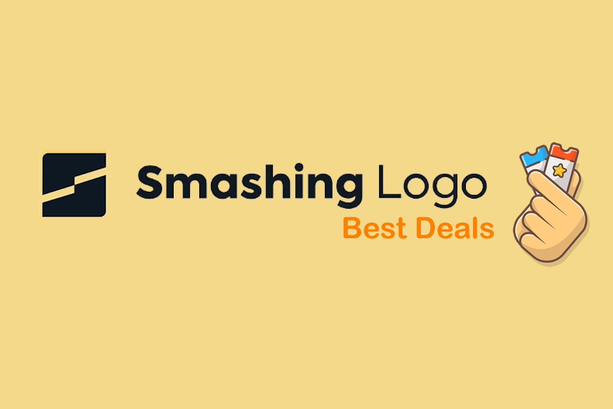 All Ways to Get SMASHINGLOGO Best Deals (20% Off) - 2024