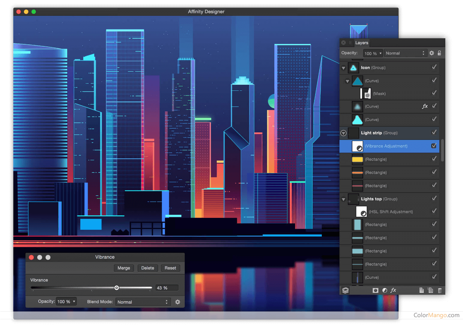 Affinity Designer 価格, 無料体験 世界的特価ソフト通販サイト