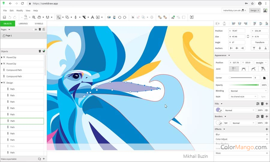 coreldraw discount subscription