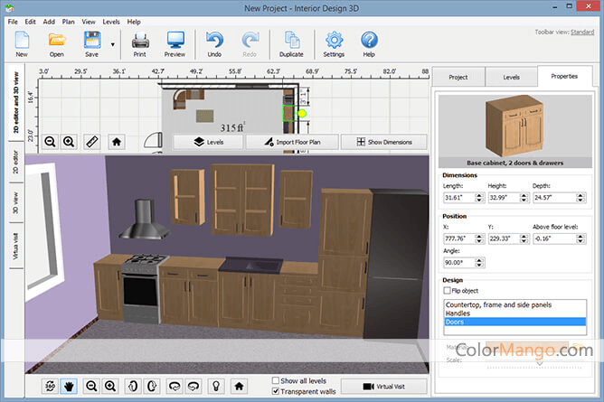 Interior Design 3D 70% Off Coupon 2024 (100% Working)