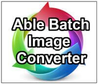 Able Batch Image Converter Discount Coupon