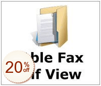 Able Fax Tif View Discount Coupon