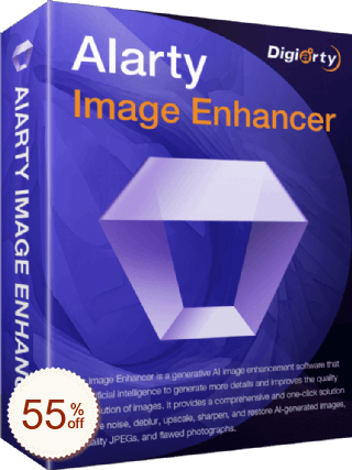 Aiarty Image Enhancer Discount Coupon