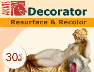AKVIS Decorator Discount Coupon