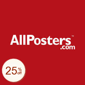 AllPosters Discount Coupon