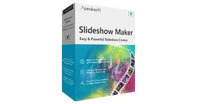 Apeaksoft Slideshow Maker Boxshot
