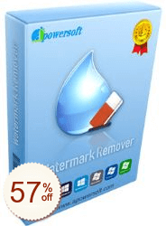 Apowersoft Watermark Remover Discount Coupon Code