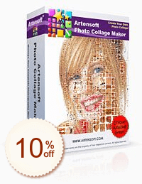 Artensoft Photo Collage Maker Discount Coupon