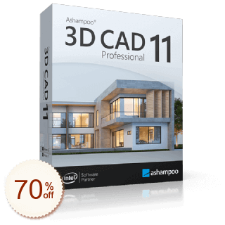 Ashampoo 3D CAD Architecture Code coupon de réduction