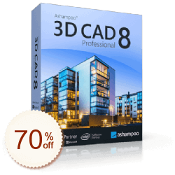 Ashampoo 3D CAD Professional Discount Coupon