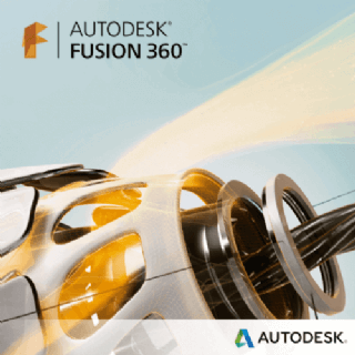 Autodesk Fusion 360 boxshot