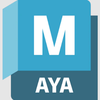 Autodesk Maya boxshot