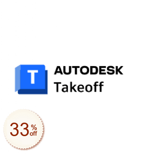 Autodesk Takeoff Discount Coupon