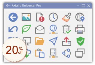 Axialis Universal Pro Discount Coupon
