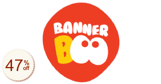 BannerBoo Discount Coupon