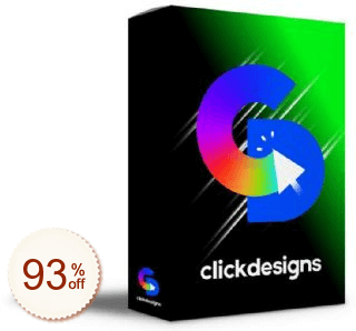 ClickDesigns Discount Coupon