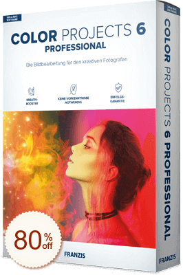 COLOR projects Discount Coupon