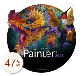Corel Painter Discount Coupon Code