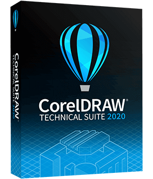 CorelDRAW Technical Suite boxshot
