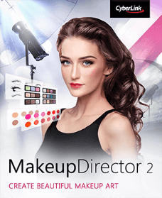 CyberLink MakeupDirector Boxshot