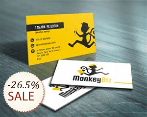 DesignCrowd Business Card Design Discount Coupon